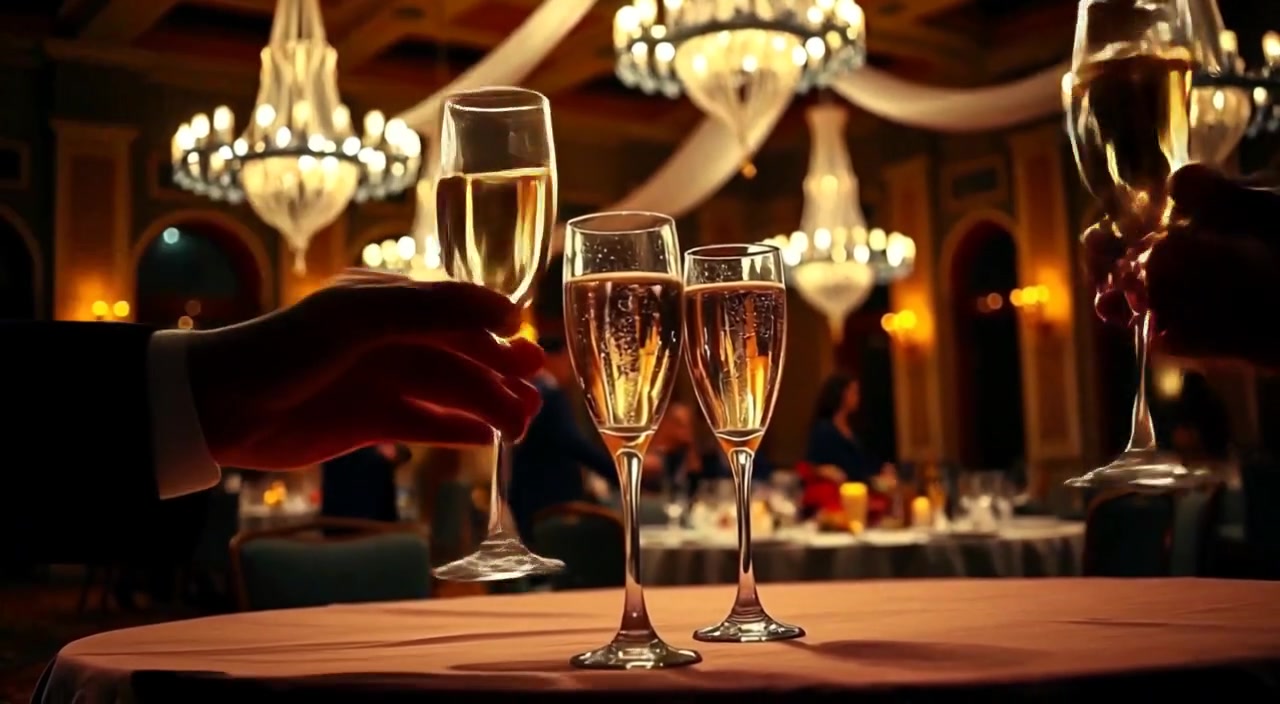 Exploring the Delicacies of Champagne with Dom Perignon