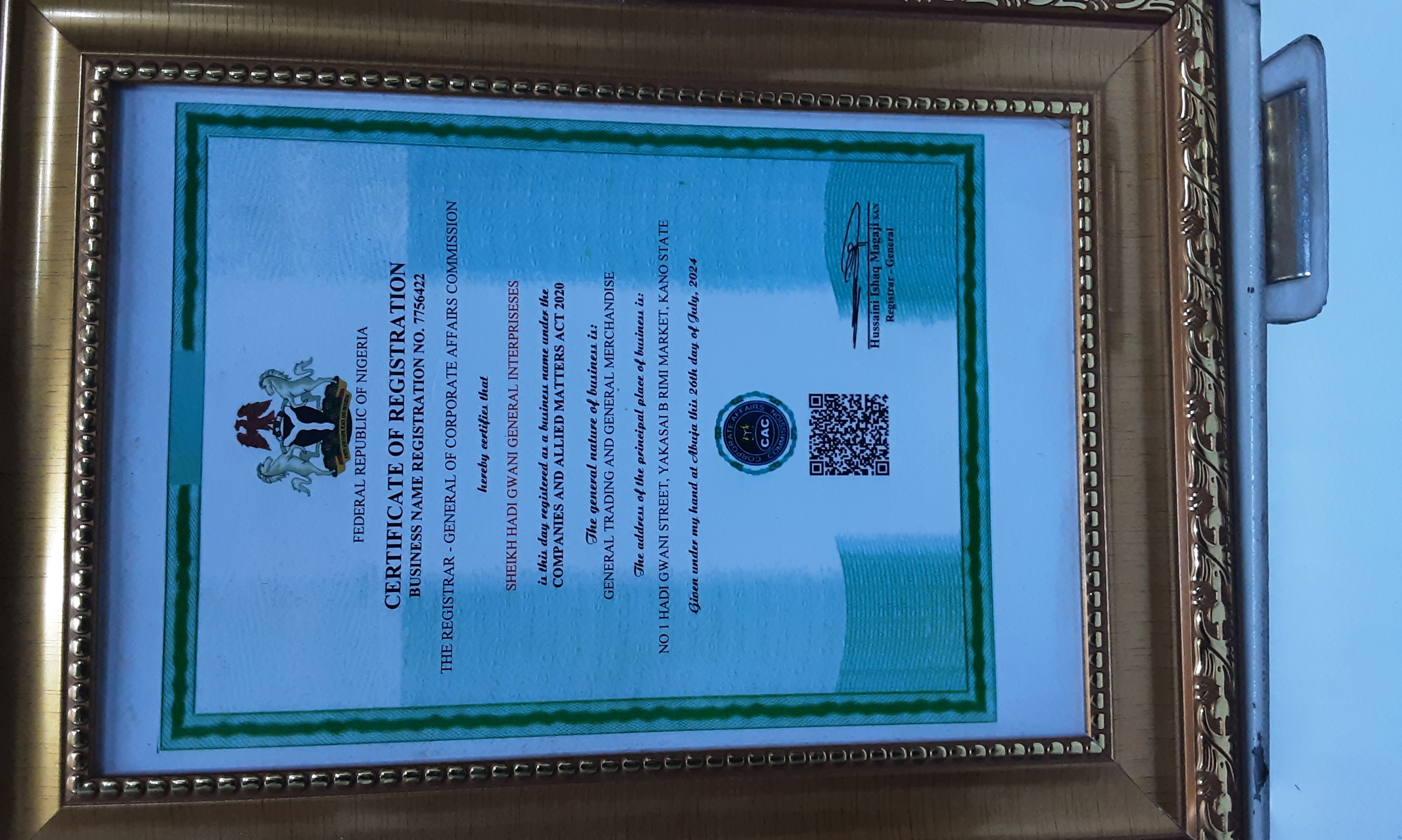 Best Tailor in Nigeria: HADEEY GWANEE OUTFIT