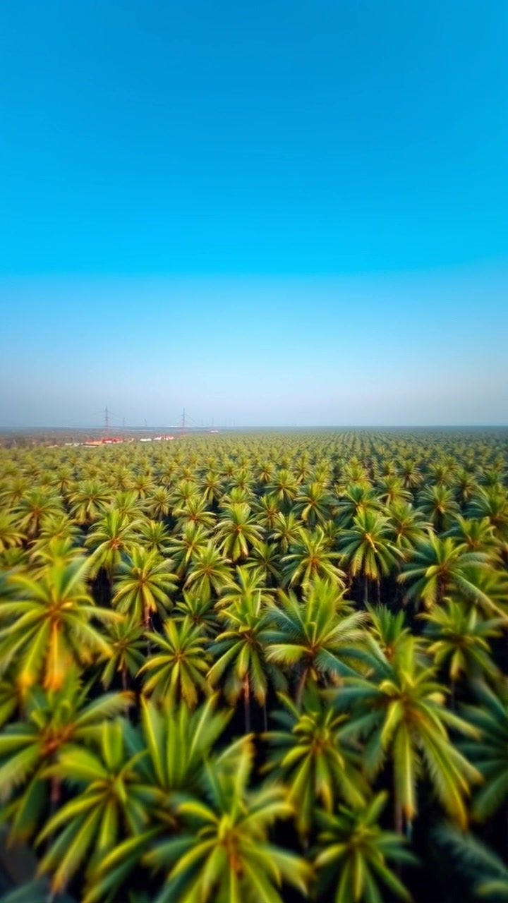 Dijual Kebun Sawit 10,5 Hektar dengan Sertifikat
