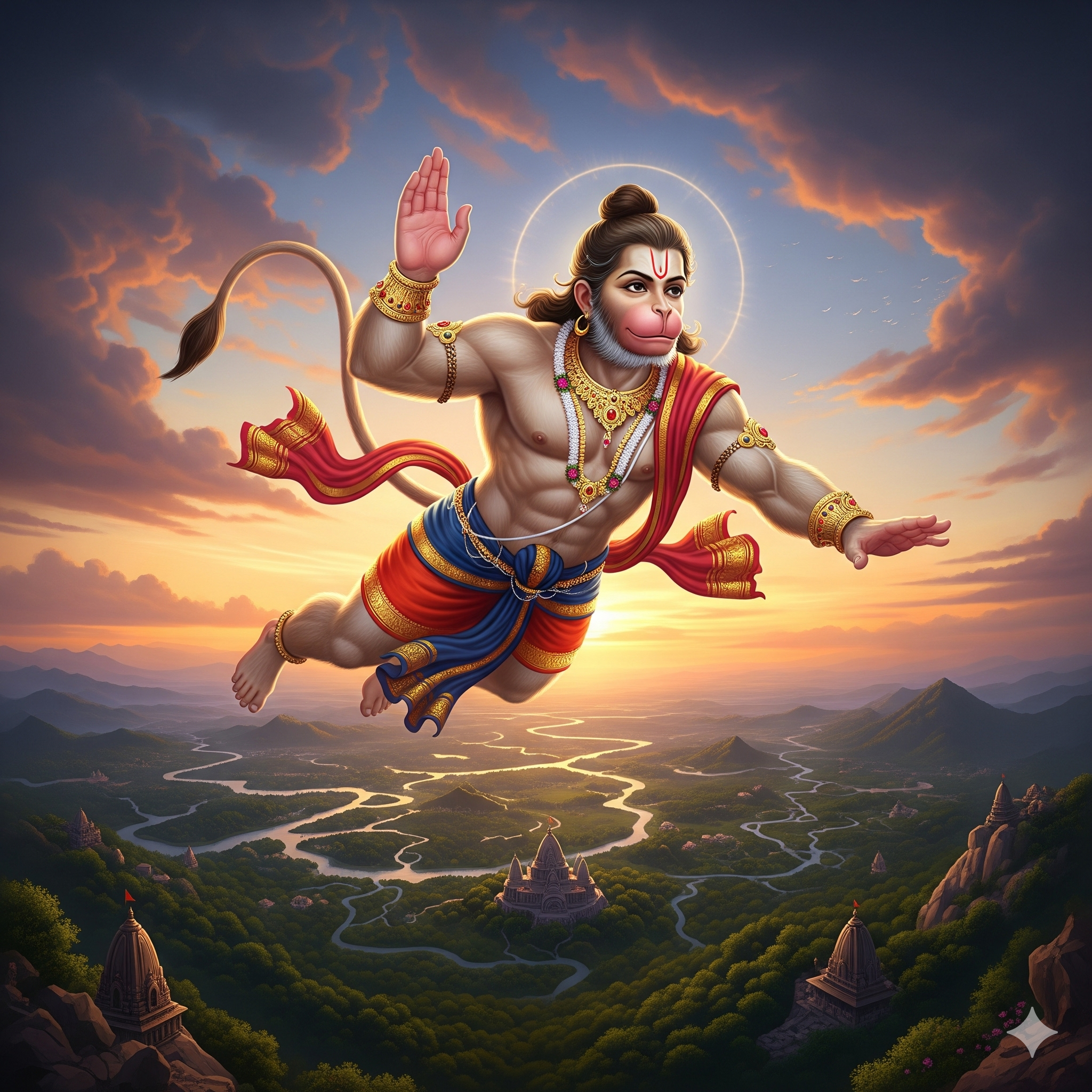 Rama's Quest: The War Against Ravana