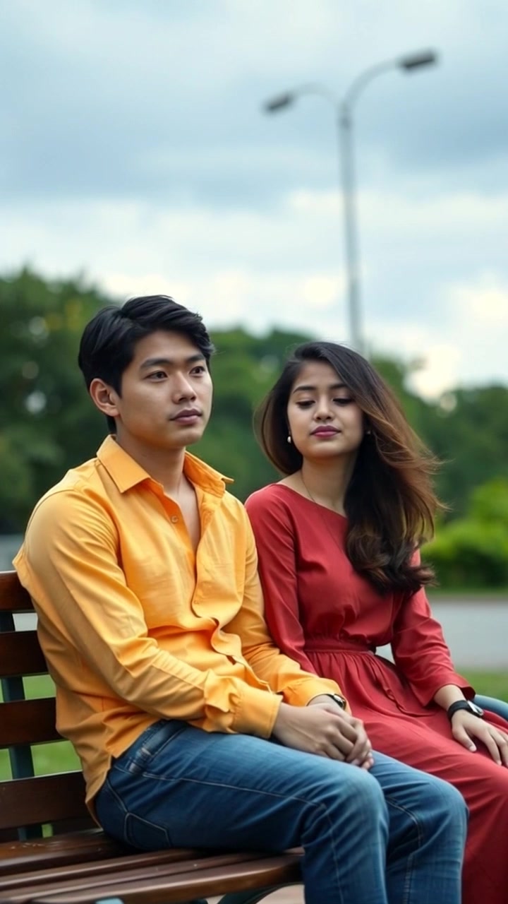 Cinta yang Tak Terlupakan