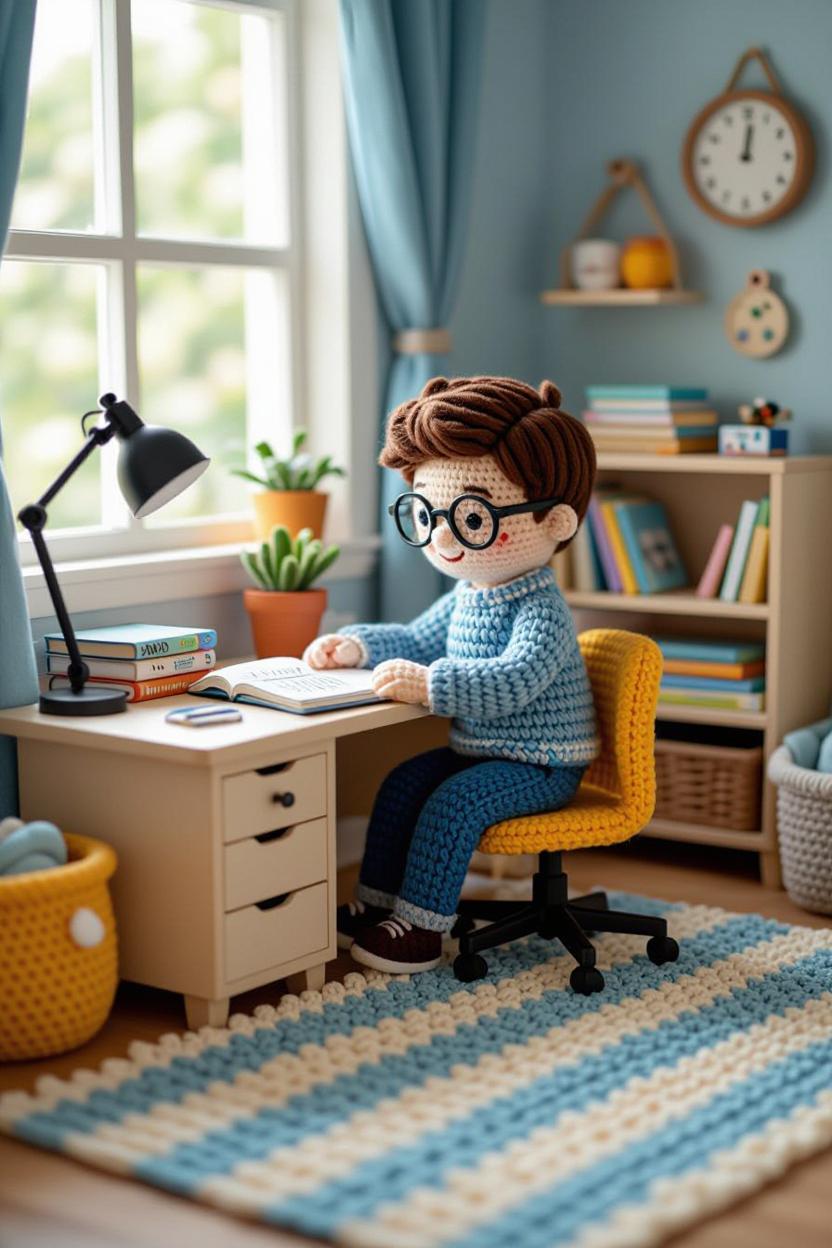 Pensil Ajaib yang Menari