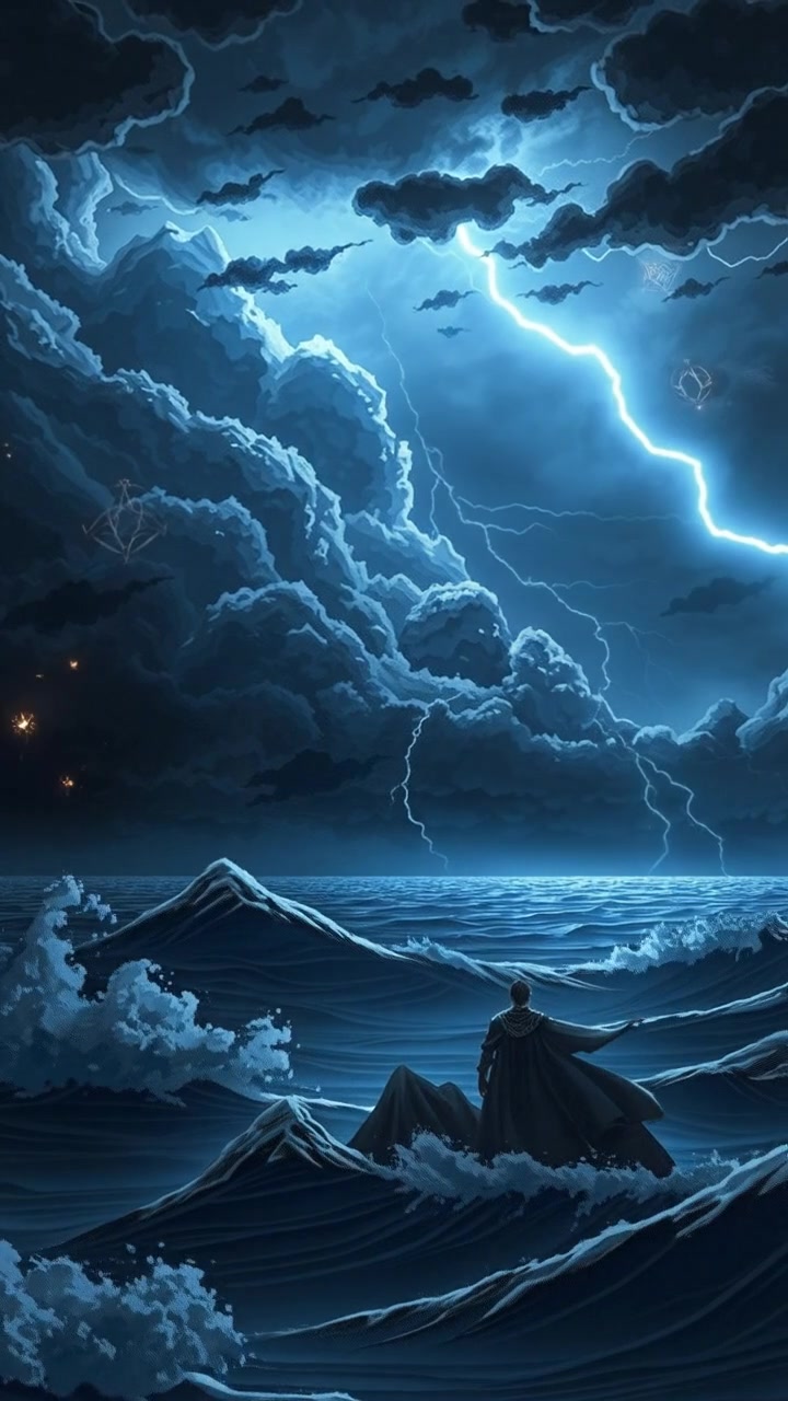 Metal Alchemist Brotherhood: Drum-Heavy Rap Sync 9:16