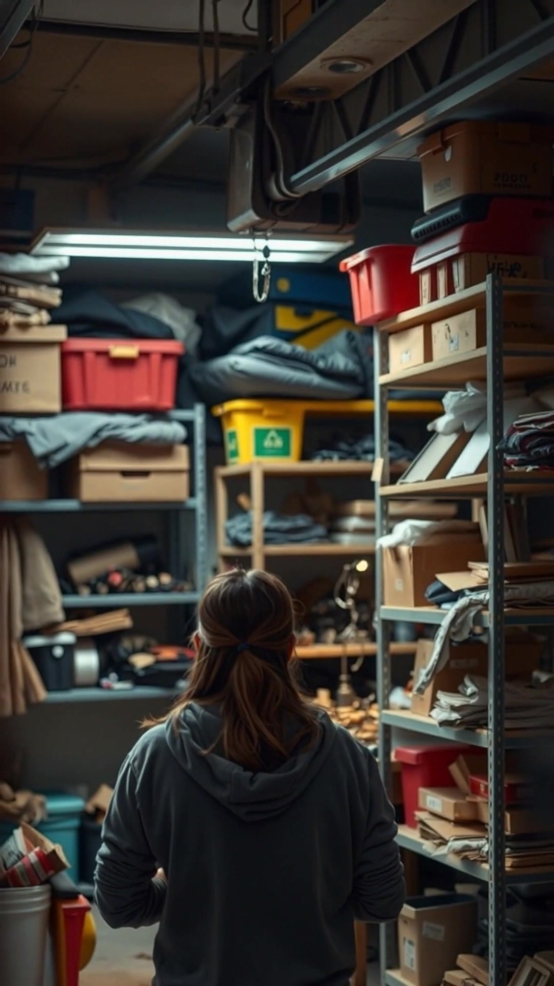 Master Your Garage: Strong Storage Solutions That Work!