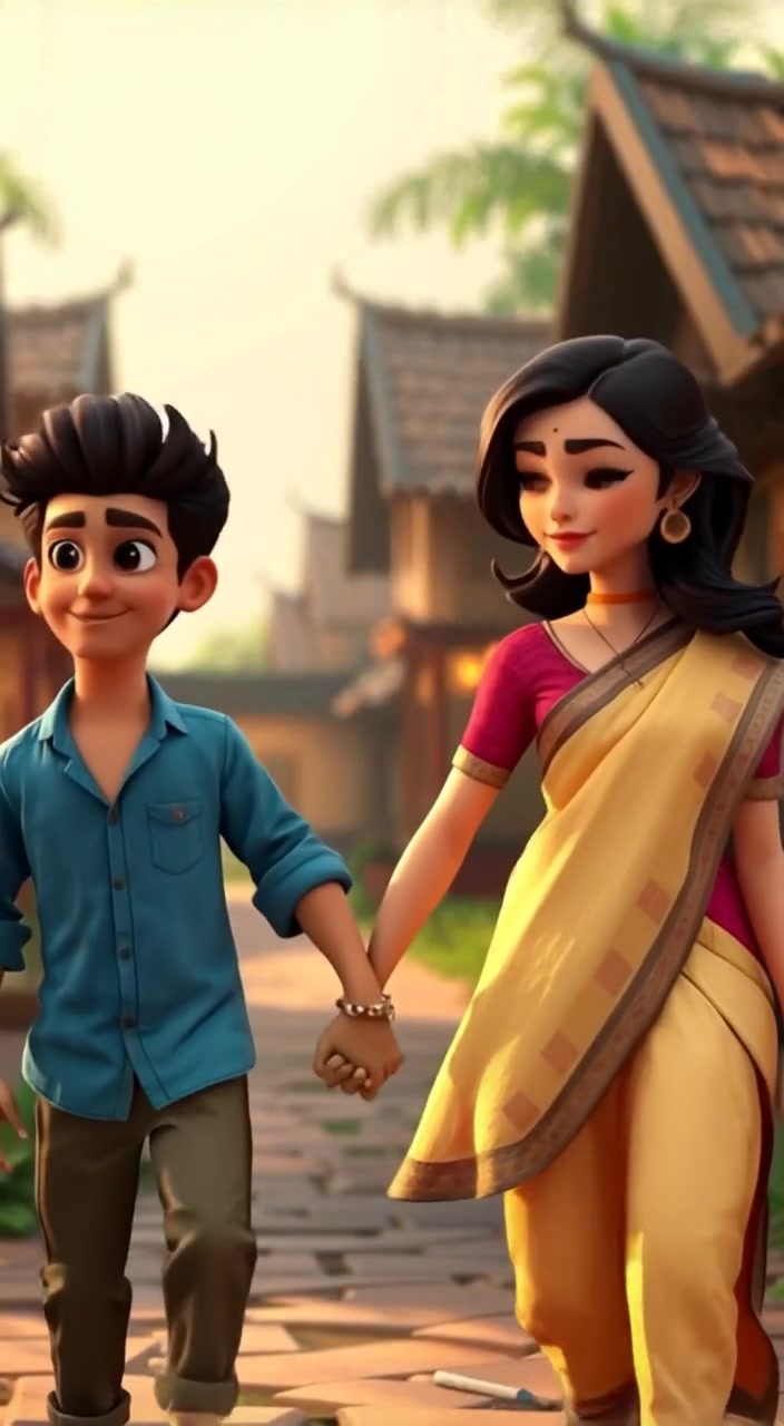 Ravi aur Pooja: Rakhsha Bandhan ki Kahani