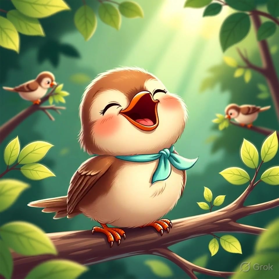 बच्चों के लिए मजेदार कार्टून वीडियो