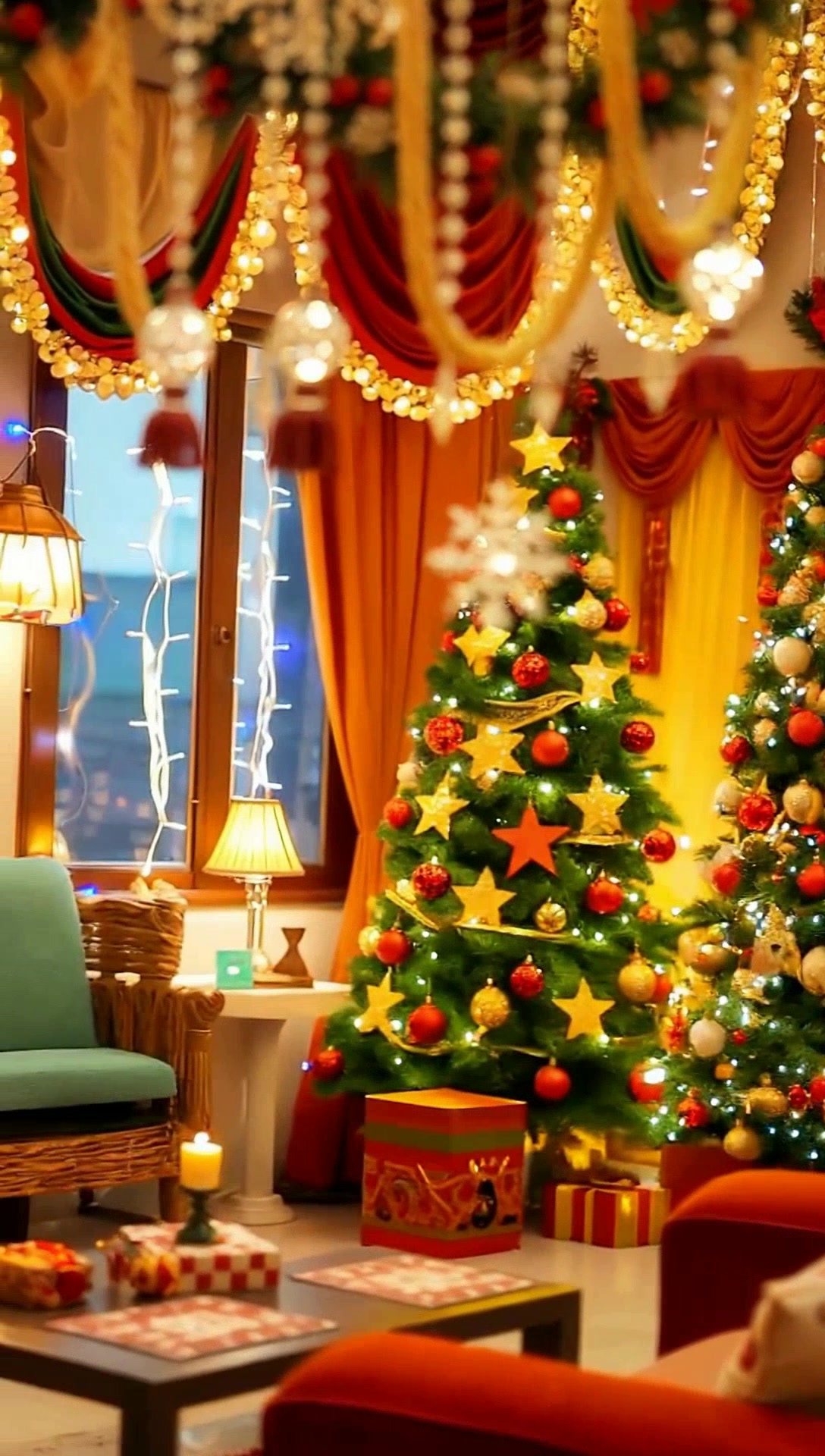 Brothers Mobile और LED Repairing Shop का क्रिसमस संदेश