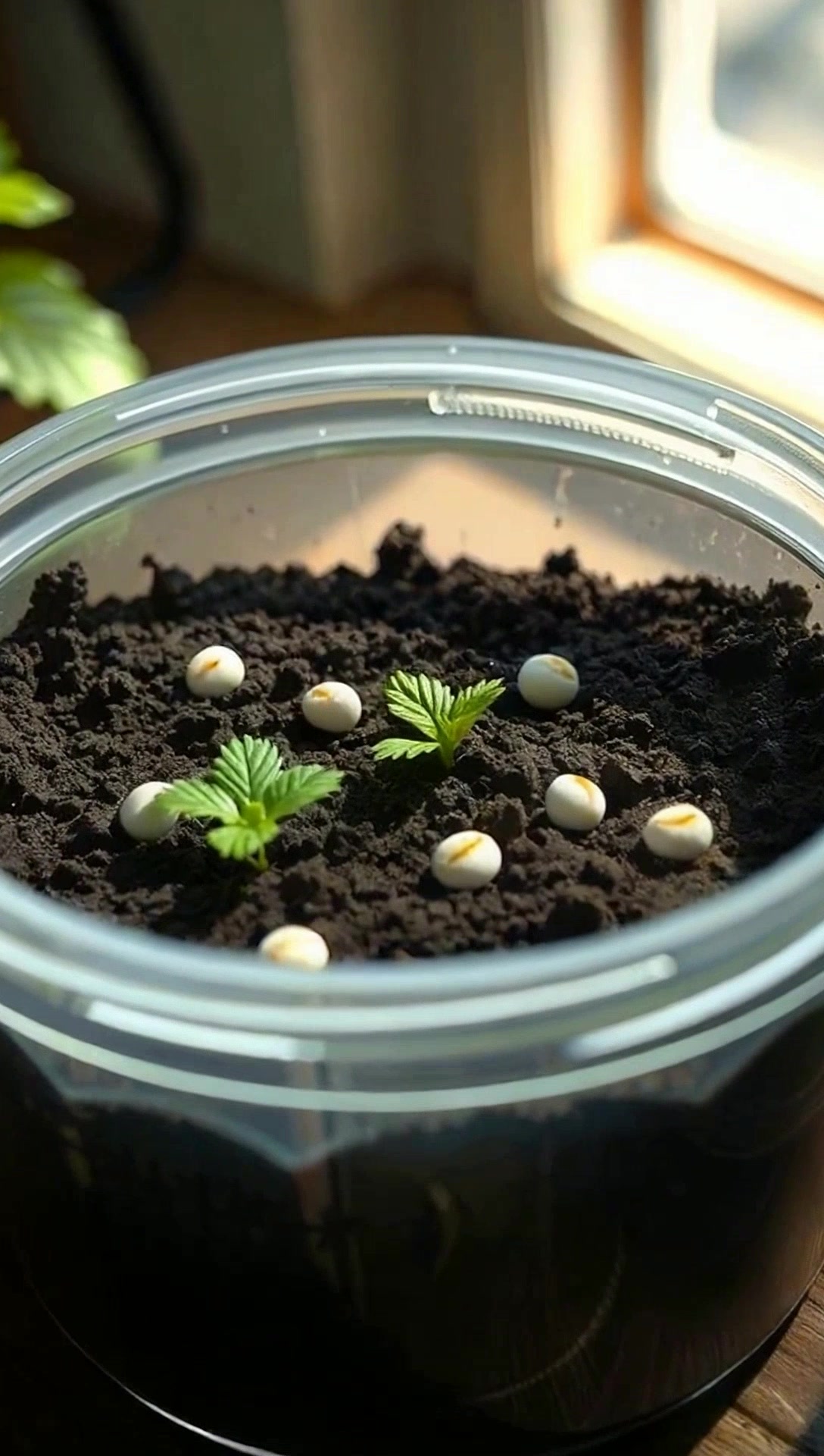 Planting a Strawberry Seed in Soil: A Realistic Step-by-Step Guide