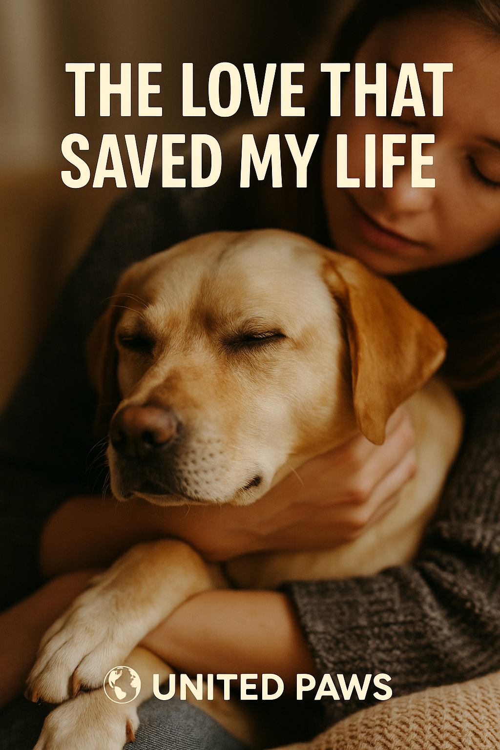 Rebuilding Love: How Dogs Save Us