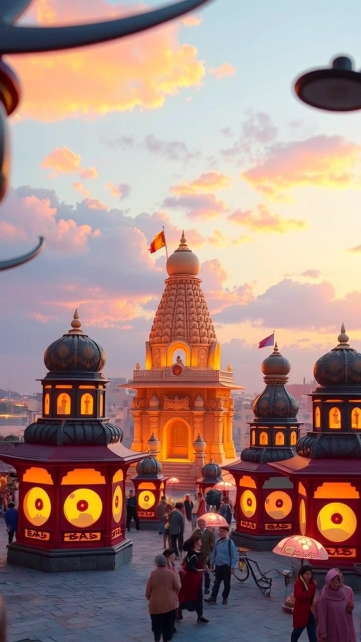 Nageshwar Jyotirlinga: Legends and Significance