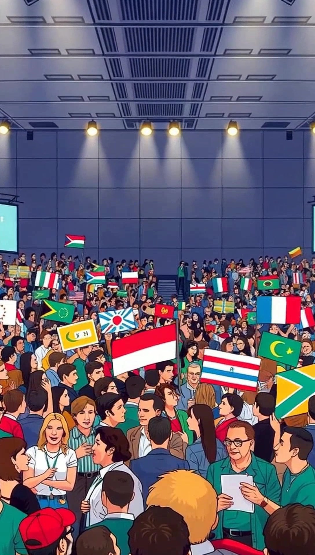 नया भारत: बदलाव और विश्वास!