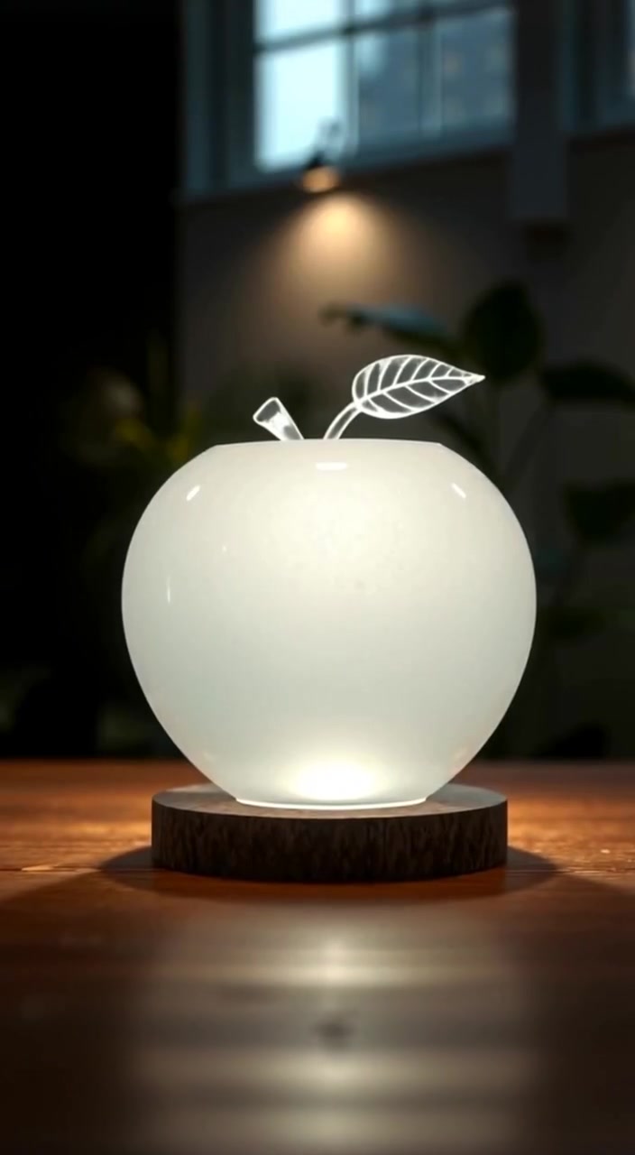 Slicing through Illusion: The Apple Unveiled