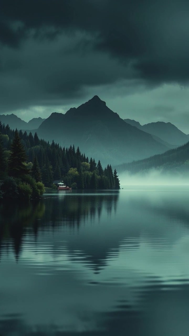 Rahasia Danau Tak Bernama