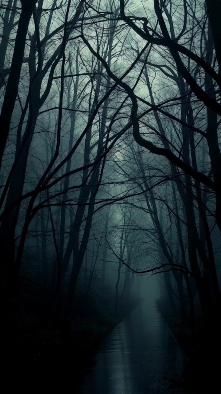 Terror in the Forest