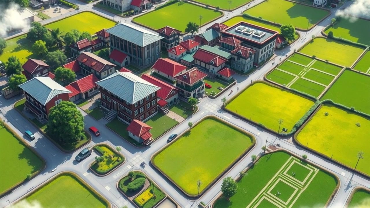 Gedangan: Desa Penuh Pisang di Jawa Timur