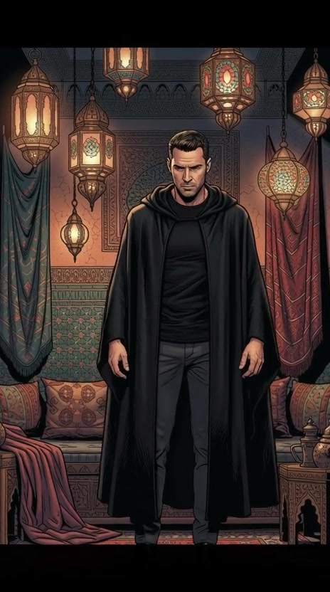 قوة اللطف – سينما مغربية على تيك توك