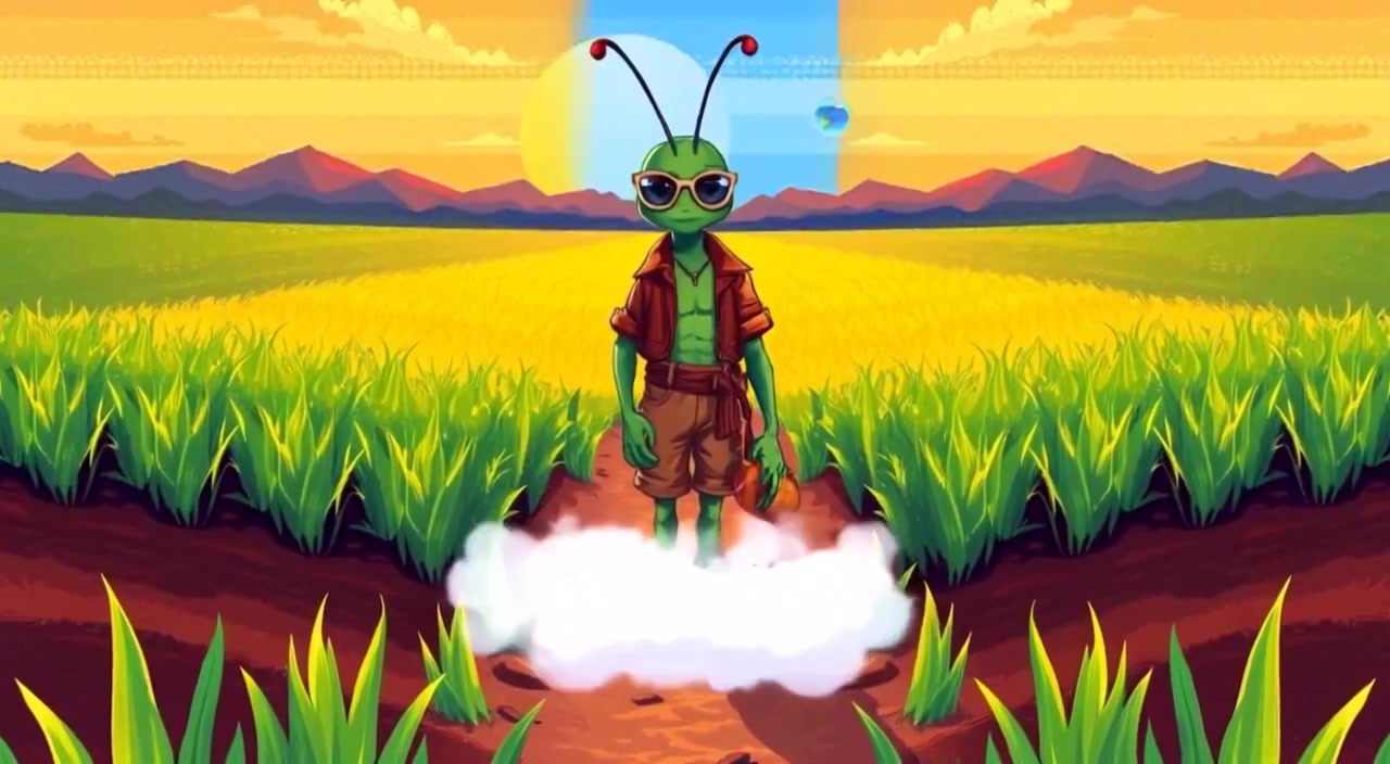 Unity in the Meadow: A Tale of Cooperation