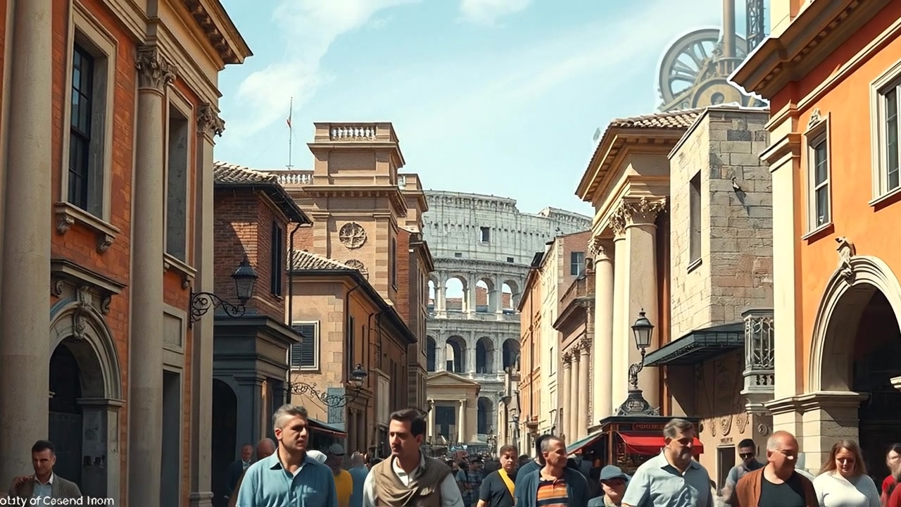 Surprising Insights into Ancient Roman Baths