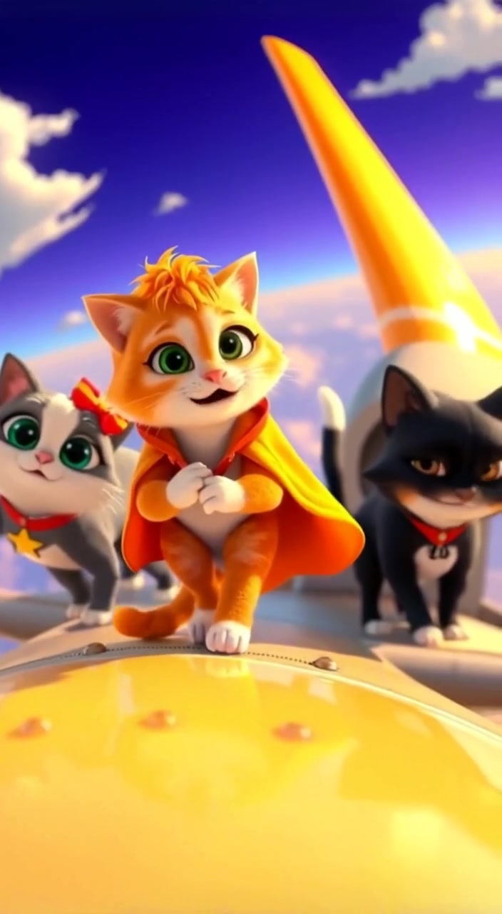 Oyen dan Selimut Supernya