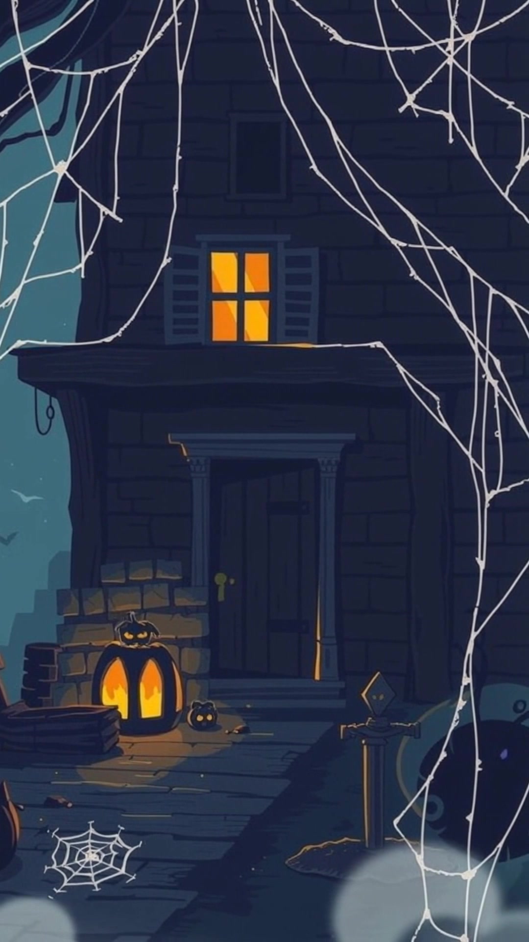 Haunted House of Transformations