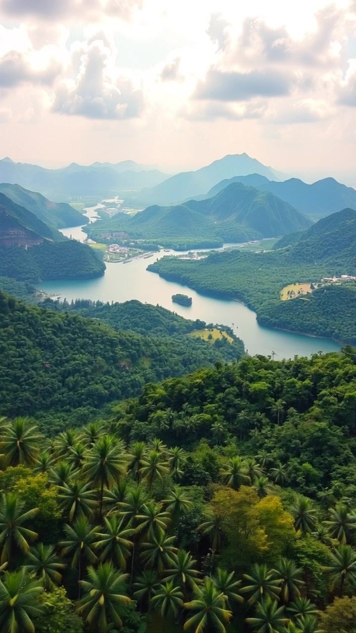 Keindahan Alam Pulau-Pulau Terindah di Indonesia