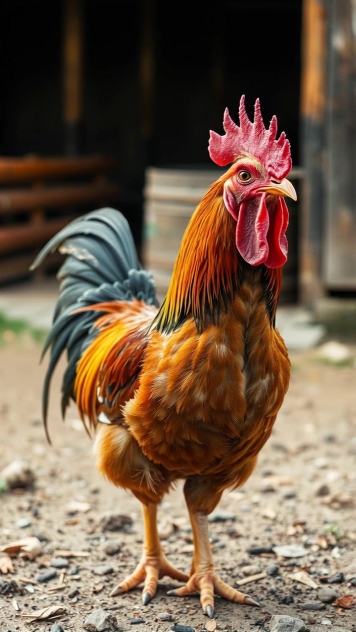Ayam Pintar dan Komputernya