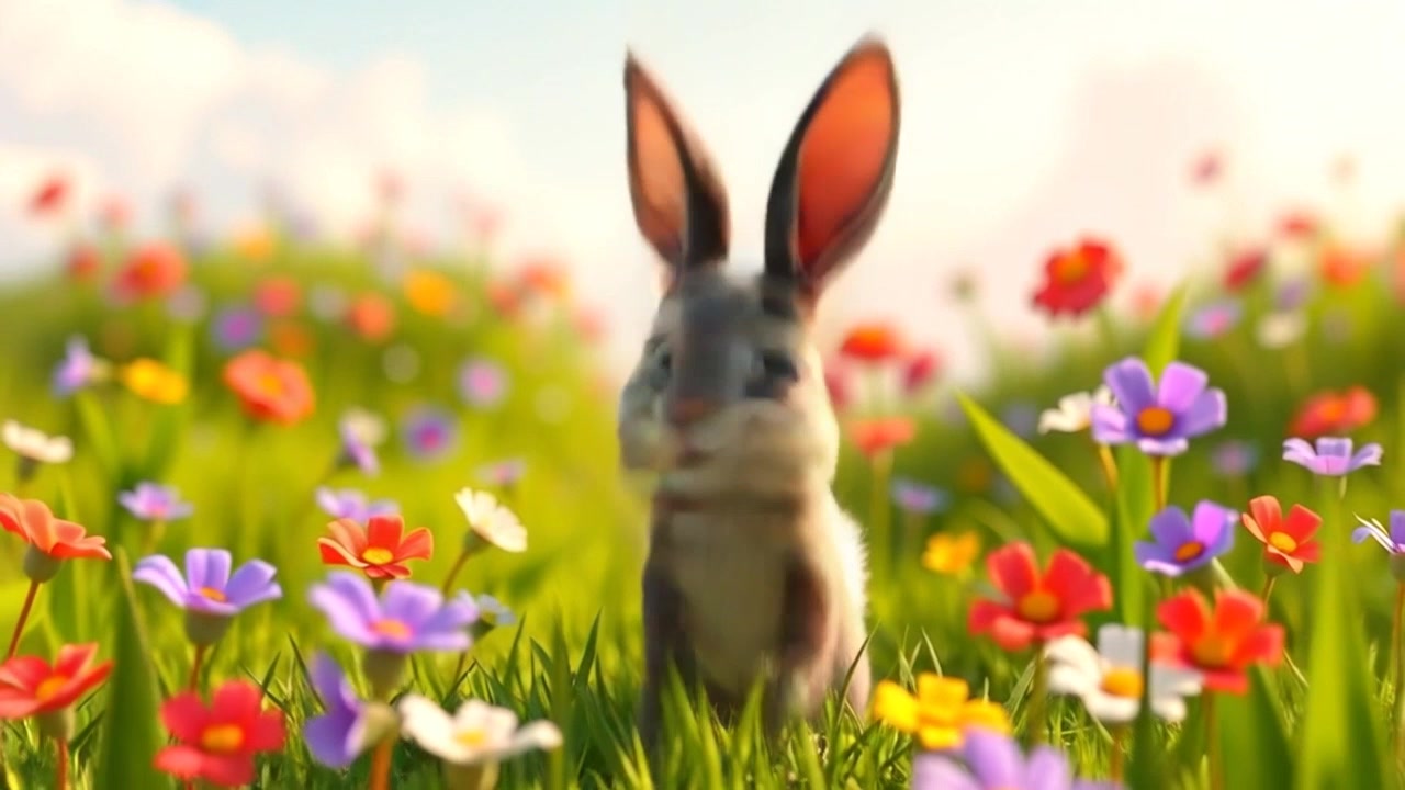 A Kindhearted Journey of Benjamin the Bunny