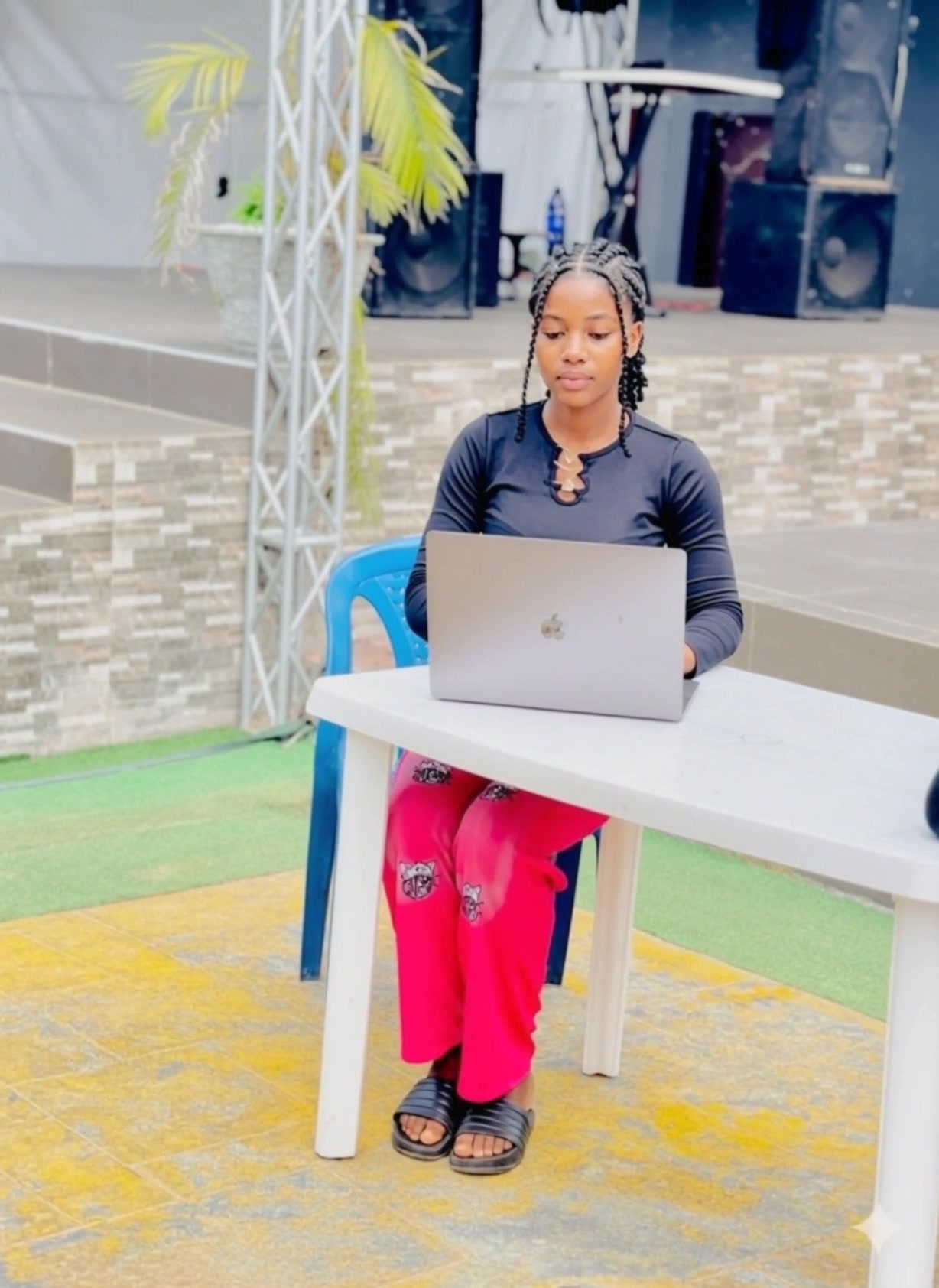 My Mom: My Gist Partner and Expensive Diamond