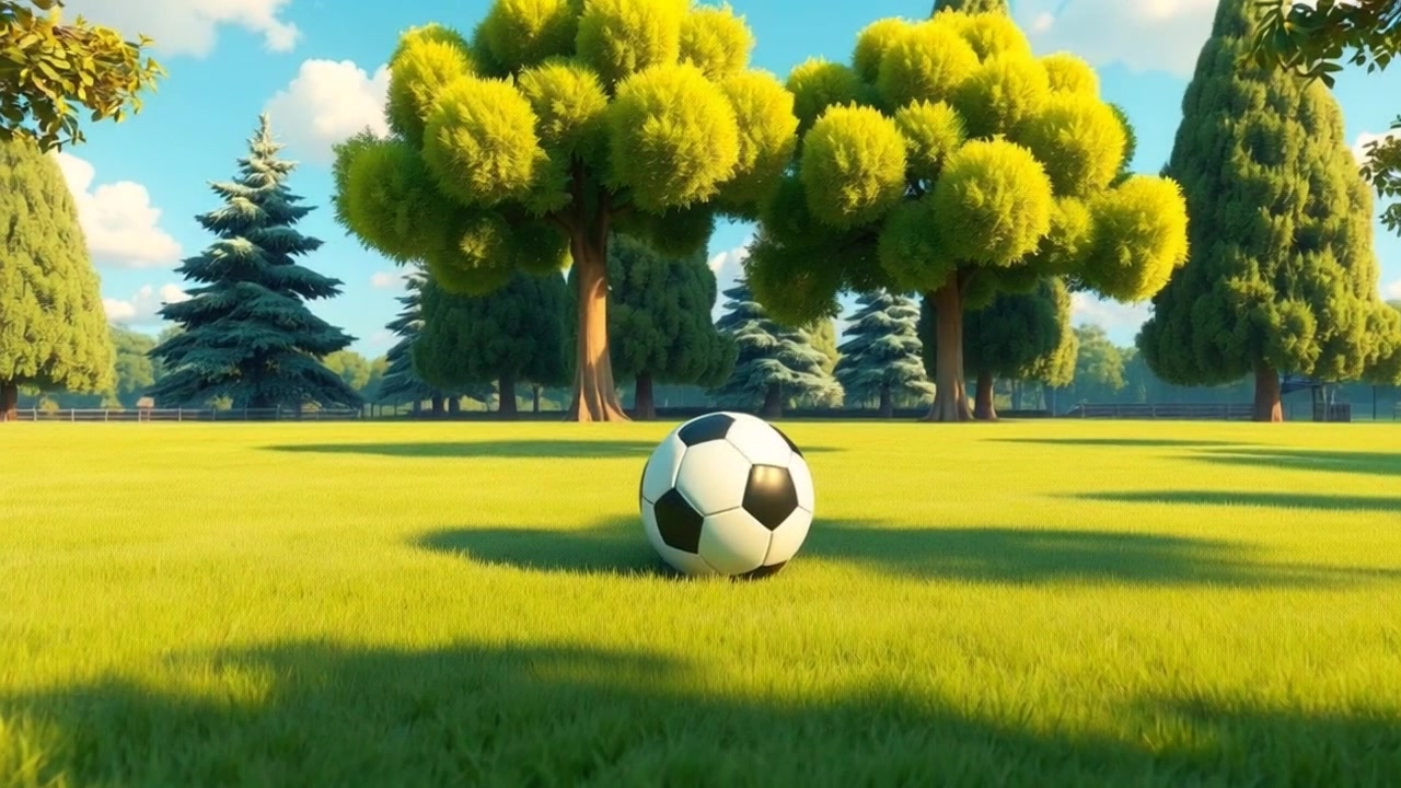The Proud Balloon