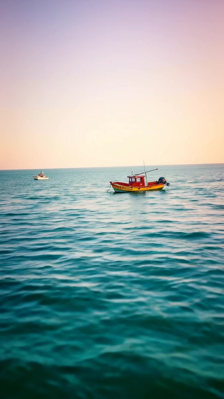 The Sinking of a Boat