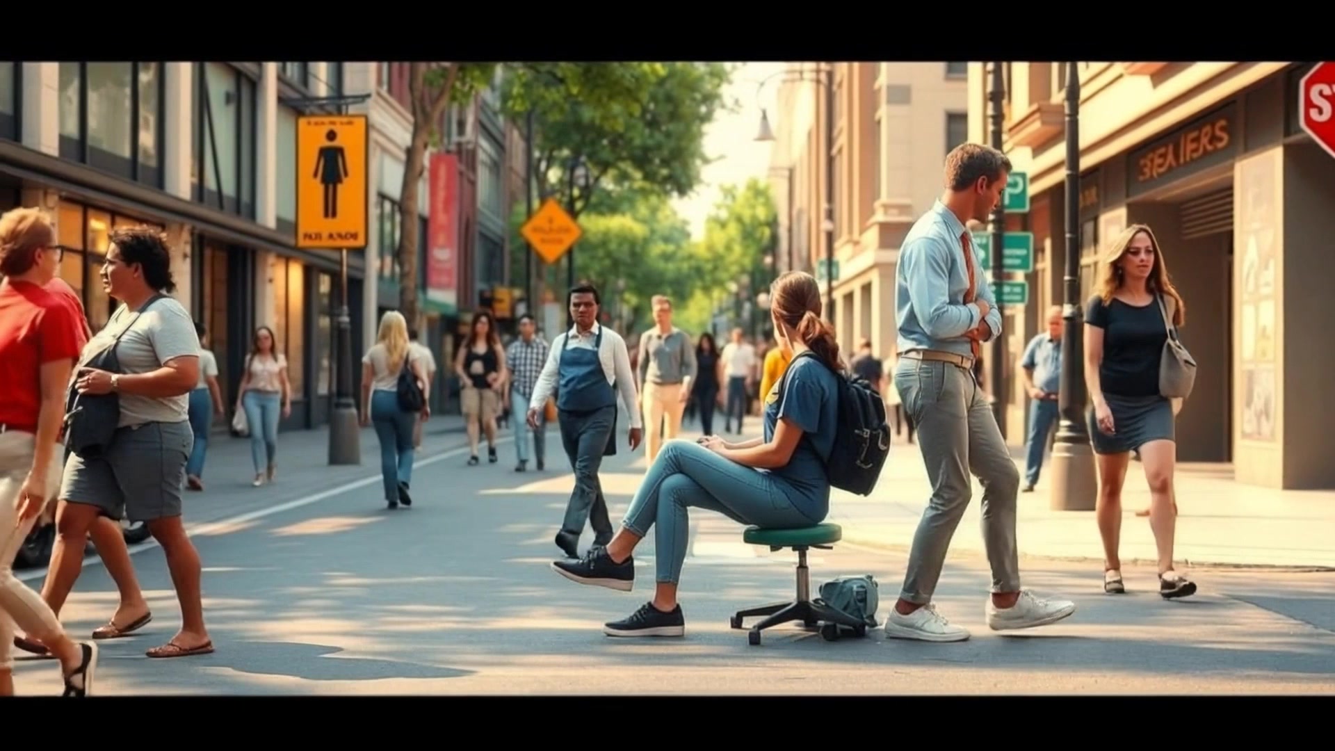 The Good Samaritan: Understanding Who Your Neighbor Is