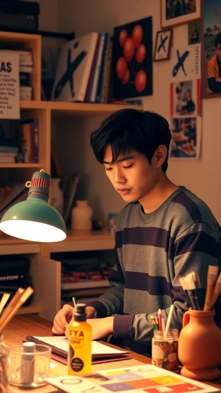 Against All Odds: The Journey of Ricky