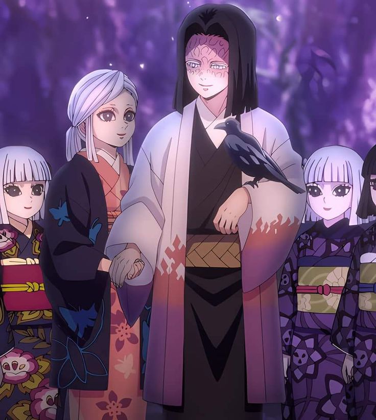 The Ubuyashiki Curse: A Sacrifice for Strength