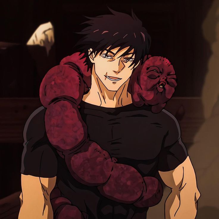 Toji vs Maki: The Ultimate Showdown