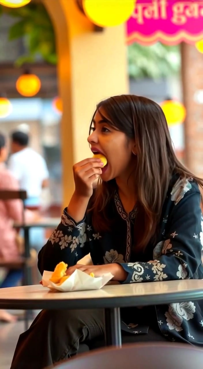 Eat Slow, Lower Blood Sugar!