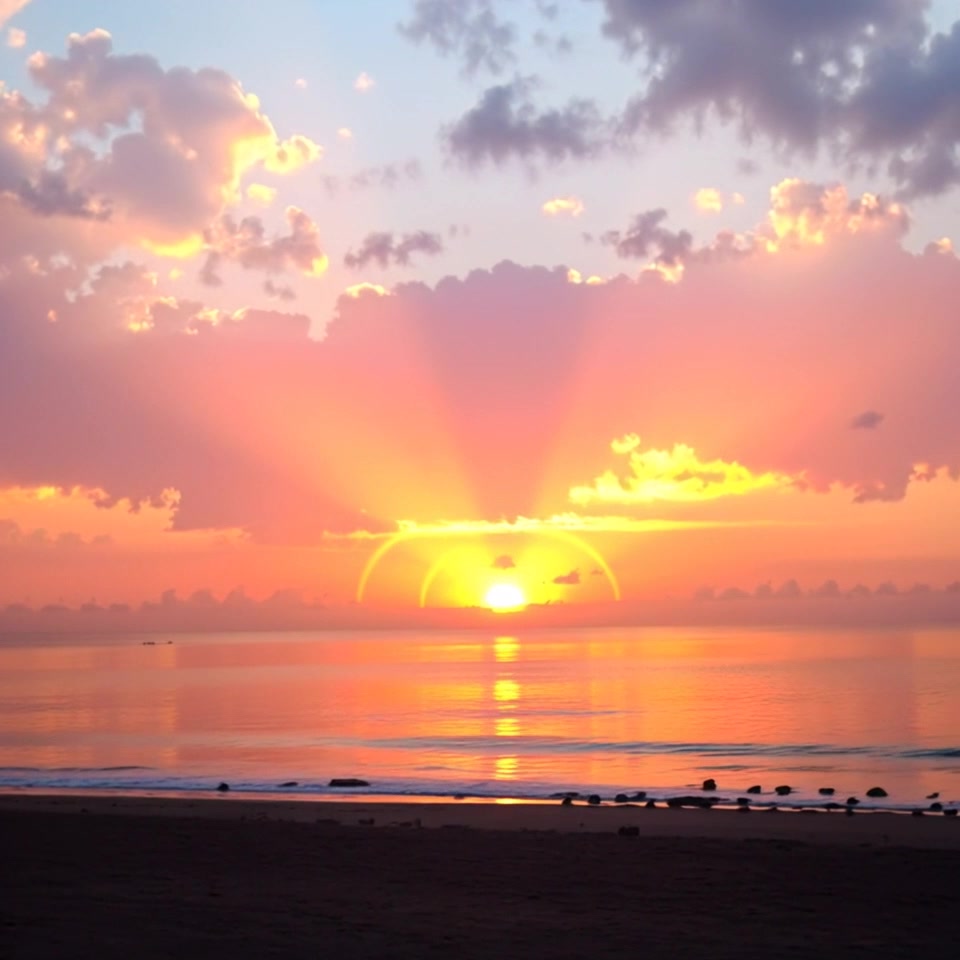 Sip into Sunrise: A Creamy Coffee Experience