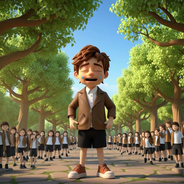 Be Yourself: The Jacket That Matters