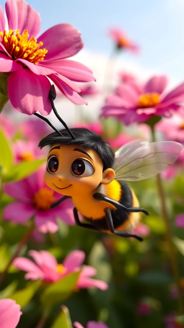 গার্ডেনের মৌমাছি