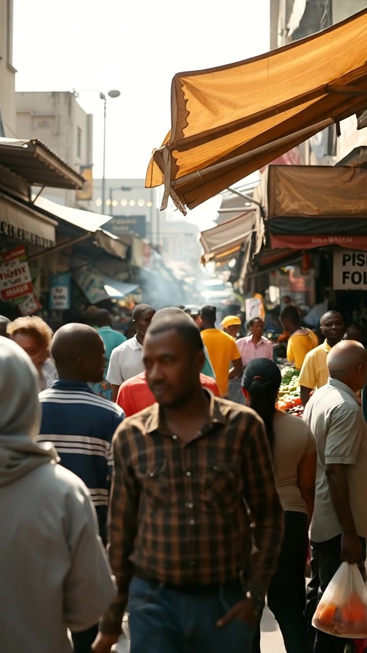 Love in a Nigerian City