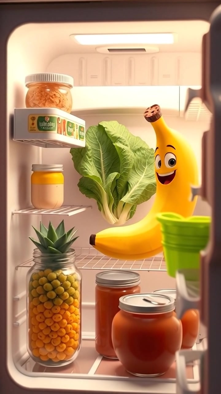 Banana Dreams: The Presidential Peel