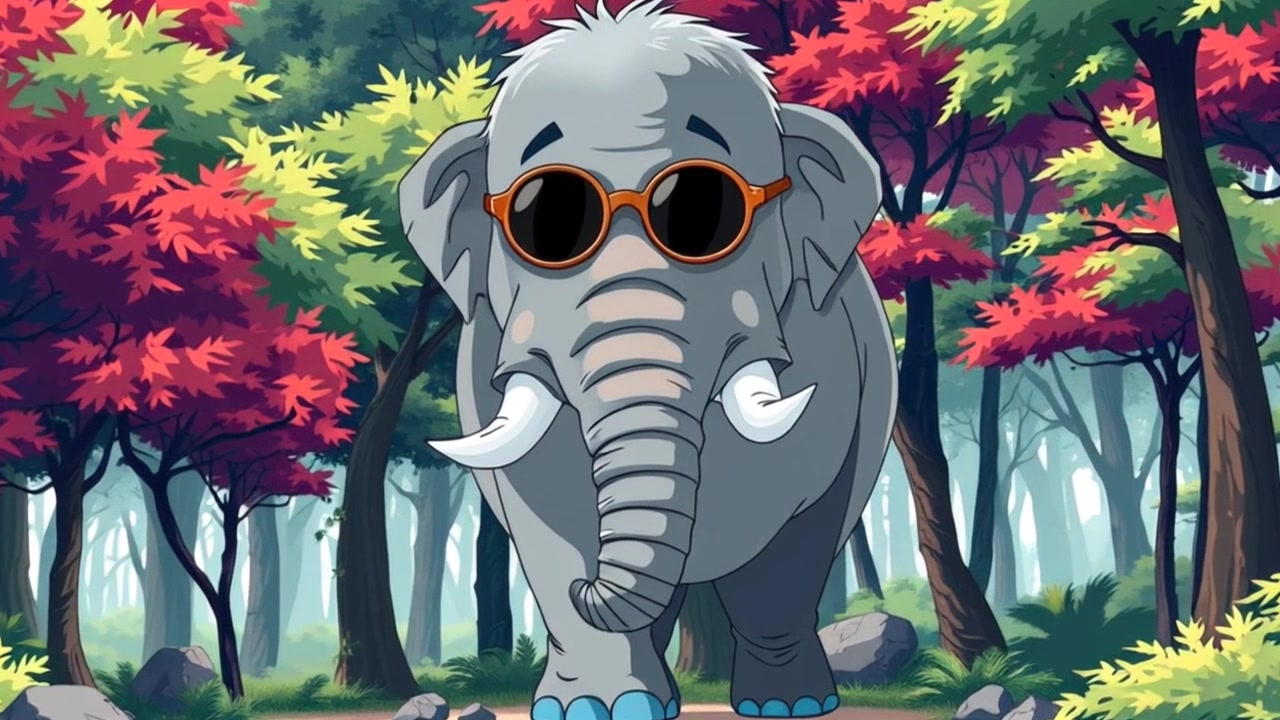 Gogo Si Gajah dan Filosofi Makan