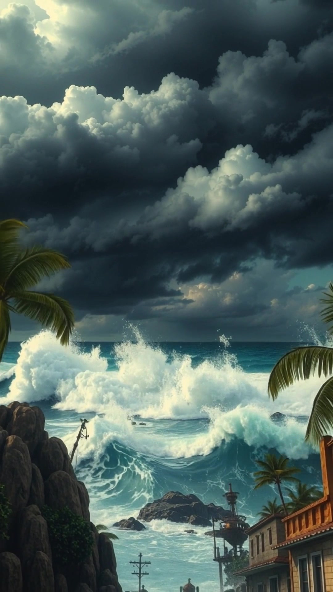 Hurricane Melissa: The Fragile Beauty of Resilience