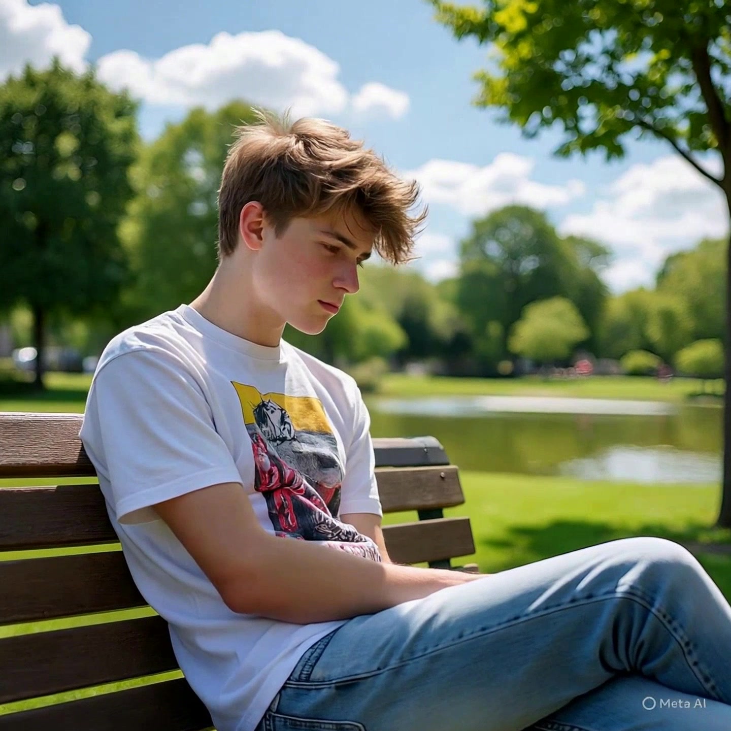 Helping a Grandfather and Going Home