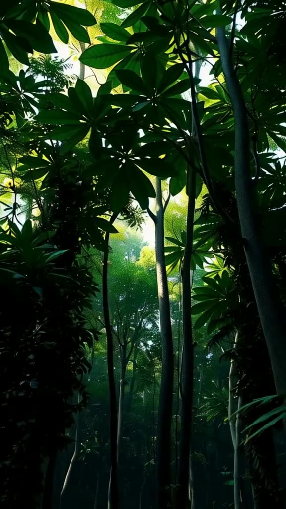 Wonders of the Wild