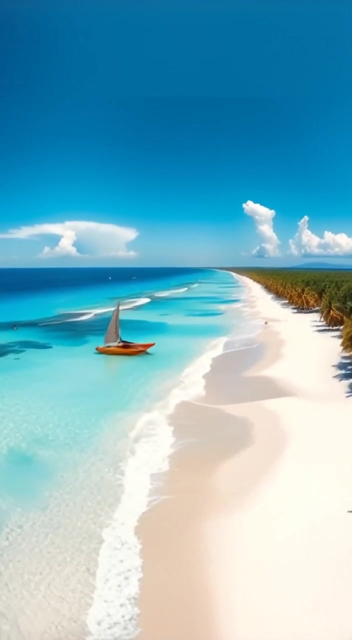 Hidden Island of South America: Bahamas