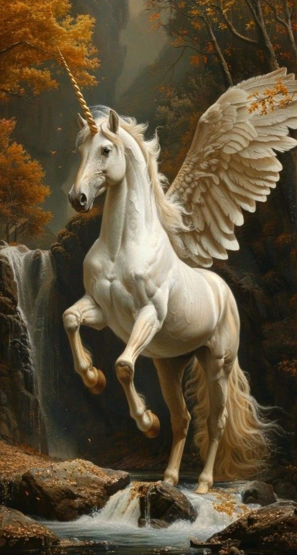 The Enigmatic Unicorn: A Symbol of Purity and Magic