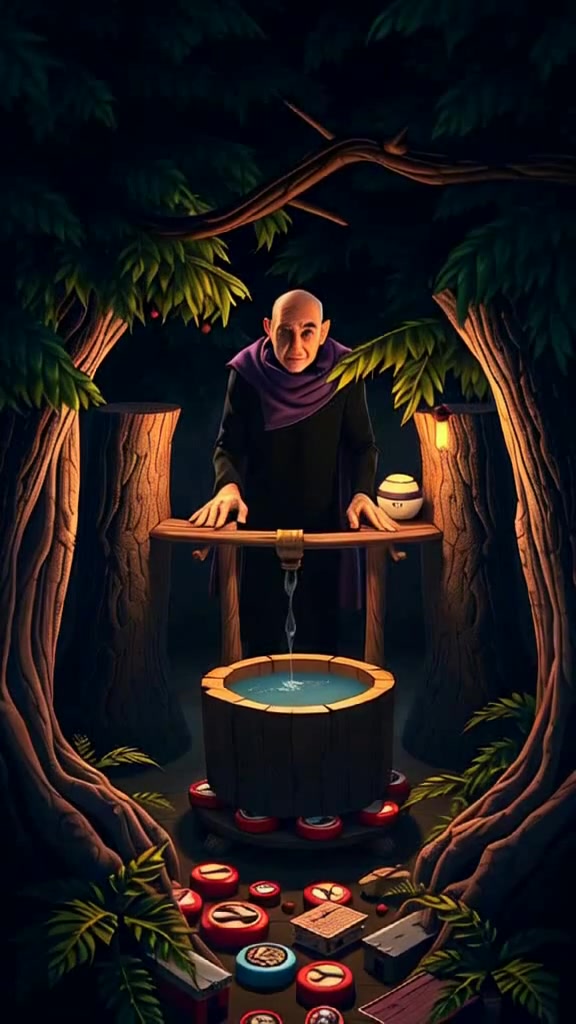 Kuwa ka Rahasya: The Secret of the Well