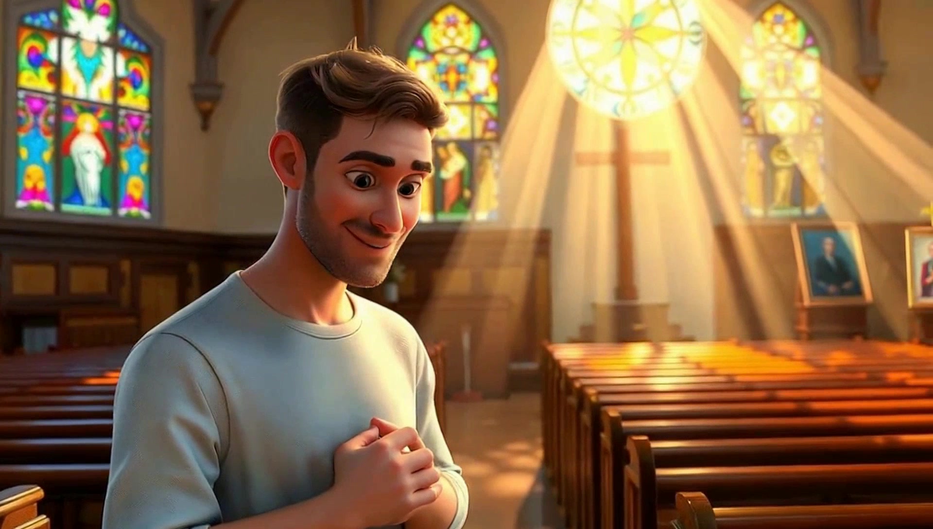 A Boy's Journey: Embracing the Truth of Christianity