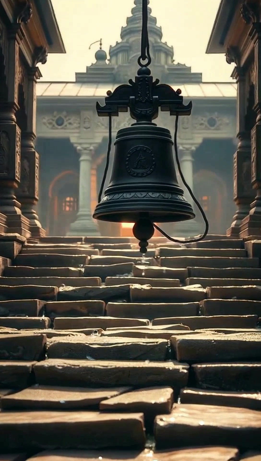 Mandir Ki Ghanti: Therapy Aur Shaanti Ka Rahasya