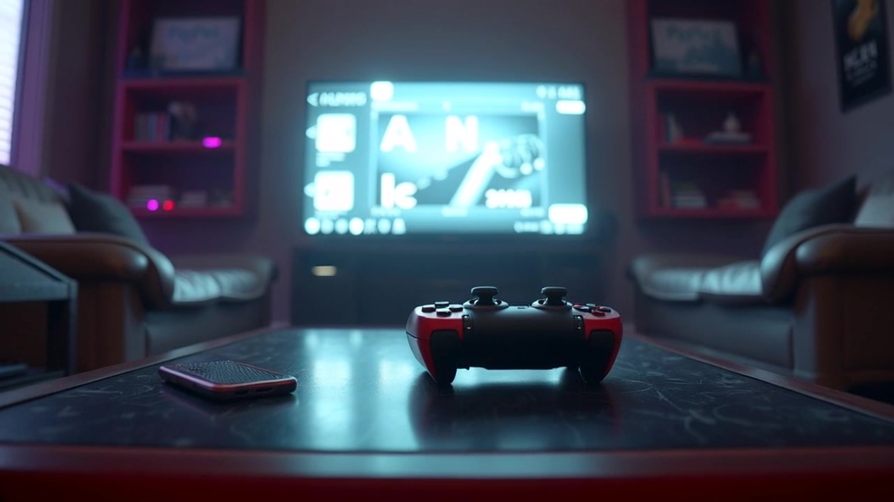 Rage, Relax, Repeat: The Mood of Gaming (copy)